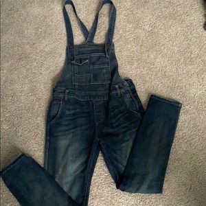 Free People overalls